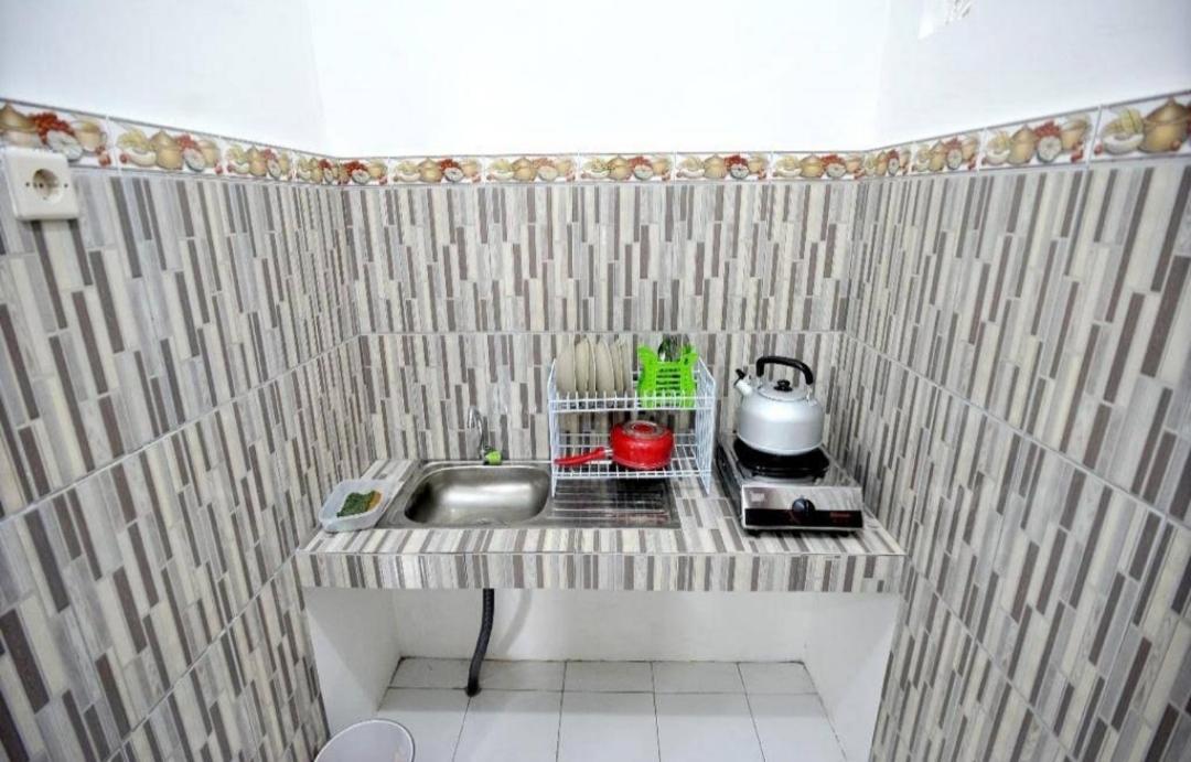 Adaro Homestay Ngabean Ngoại thất bức ảnh